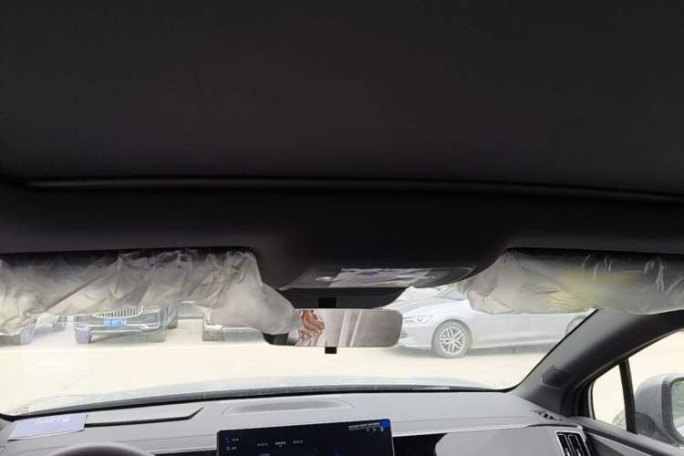 Used BYD Song L DM-i 2026 Model 130KM Superior Version Headliner
