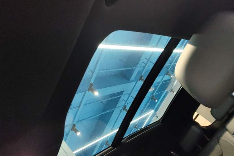 Used BYD Song L DM-i 2026 Model 130KM Superior Version Headliner