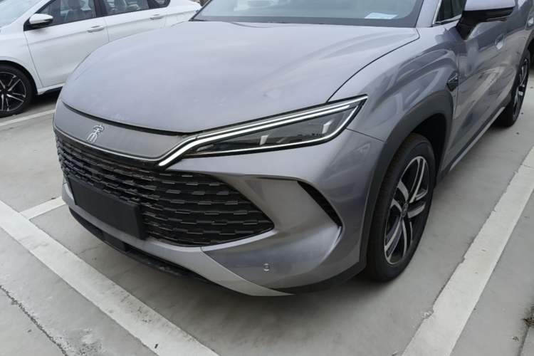 Used BYD Song L DM-i 2026 Model 130KM Superior Version Left Front Headlight