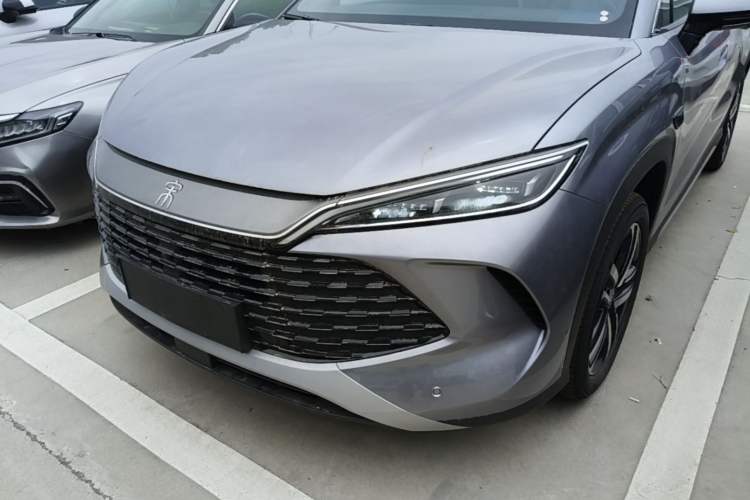 Used BYD Song L DM-i 2026 Model 130KM Superior Version Left Front Headlight