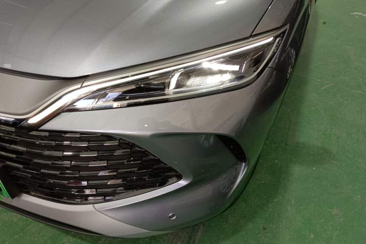 Used BYD Song L DM-i 2026 Model 200KM Superior Version Left Front Headlight