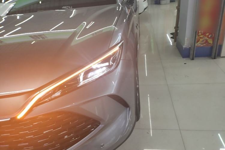 Used BYD Song L DM-i 2026 Model 200KM Superior Version Left Front Headlight