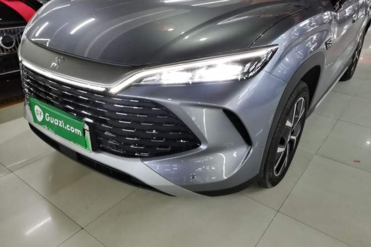 Used BYD Song L DM-i 2026 Model 200KM Superior Version Left Front Headlight