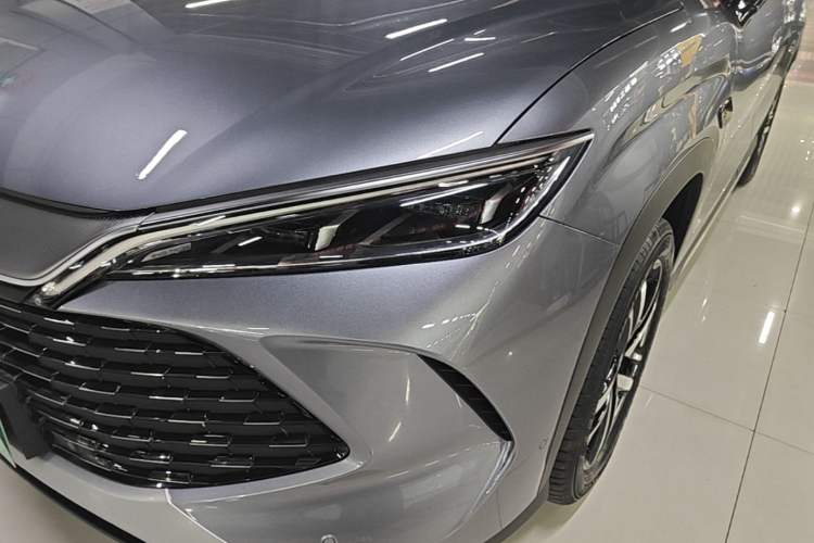 Used BYD Song L DM-i 2026 Model 130KM Superior Version Left Front Headlight