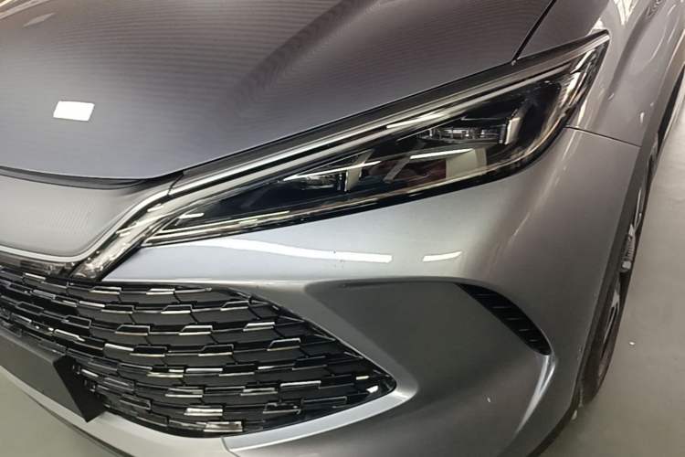 Used BYD Song L DM-i 2026 Model 200KM Superior Version Left Front Headlight