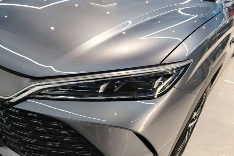 Used BYD Song L DM-i 2026 Model 130KM Superior Version Left Front Headlight