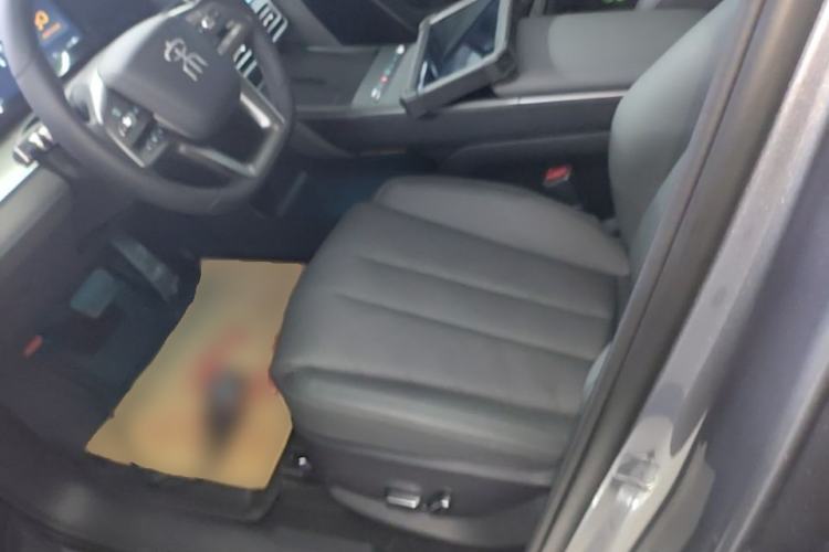 Used BYD Song L DM-i 2026 Model 200KM Superior Version Left Front Seat