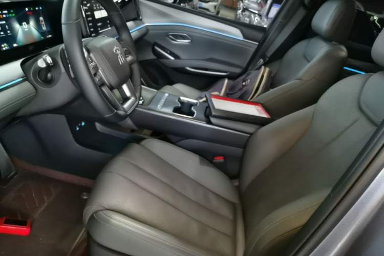Used BYD Song L DM-i 2026 Model 200KM Superior Version Left Front Seat