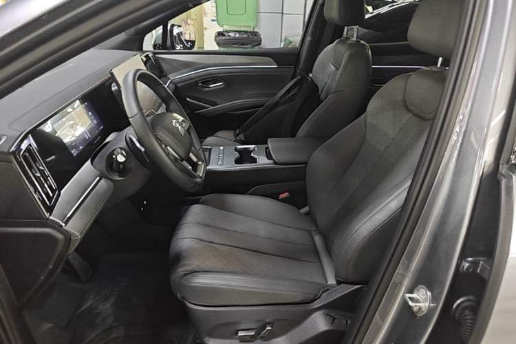 Used BYD Song L DM-i 2026 Model 130KM Superior Version Left Front Seat