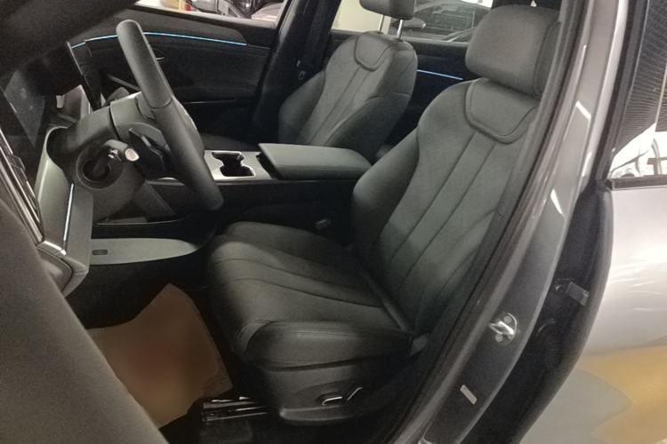Used BYD Song L DM-i 2026 Model 200KM Superior Version Left Front Seat