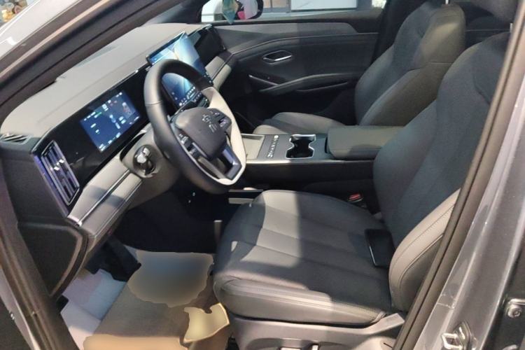 Used BYD Song L DM-i 2026 Model 130KM Superior Version Left Front Seat