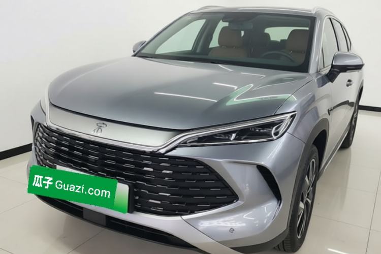 Gebrauchter BYD Song L DM-i 2026 Model 200KM Superior Version Guazi used car, China used car export, Used car for sale, Used  cars, Cheapest cars for sale