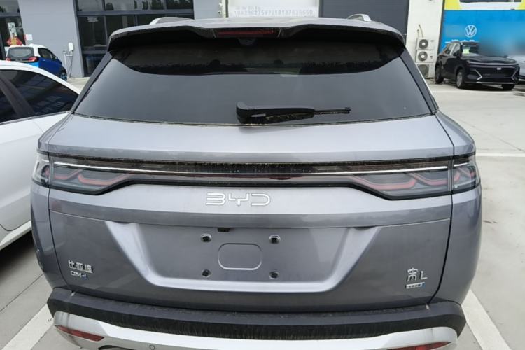 Used BYD Song L DM-i 2026 Model 130KM Superior Version Rear