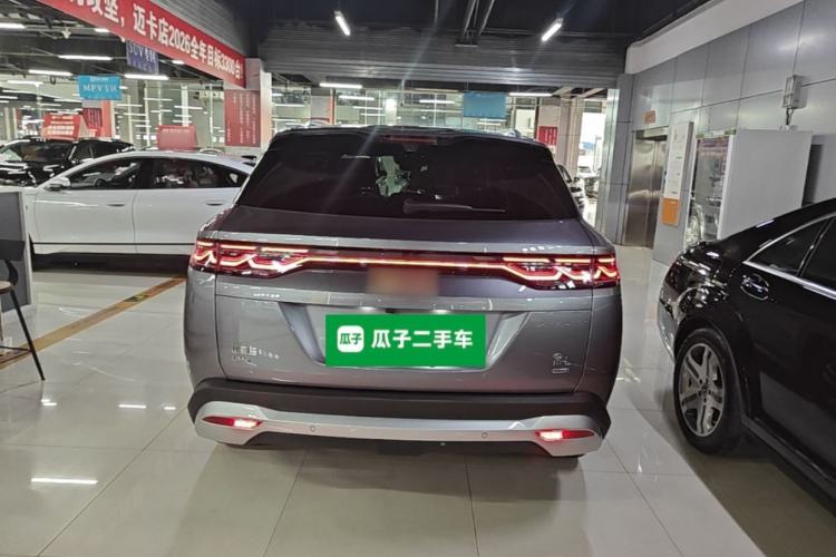 Used BYD Song L DM-i 2026 Model 130KM Superior Version Rear