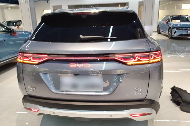 Used BYD Song L DM-i 2026 Model 130KM Superior Version Rear