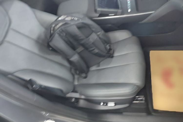 Used BYD Song L DM-i 2026 Model 200KM Superior Version Right Front Seat
