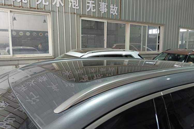 Used BYD Song L DM-i 2026 Model 200KM Superior Version Roof