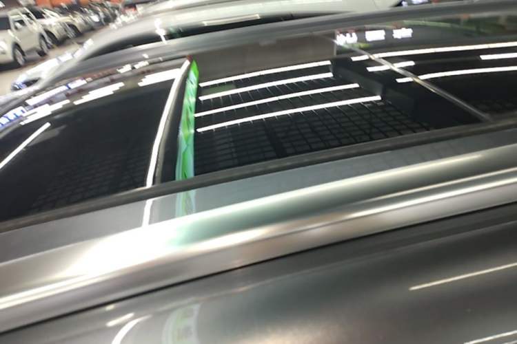 Used BYD Song L DM-i 2026 Model 200KM Superior Version Roof