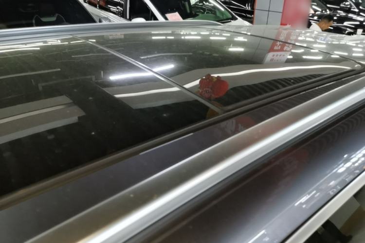 Used BYD Song L DM-i 2026 Model 200KM Superior Version Roof