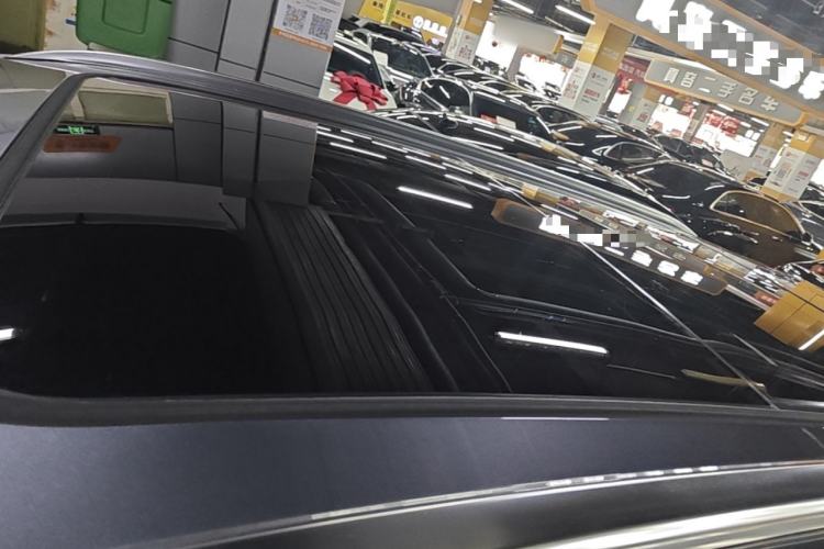 Used BYD Song L DM-i 2026 Model 130KM Superior Version Roof