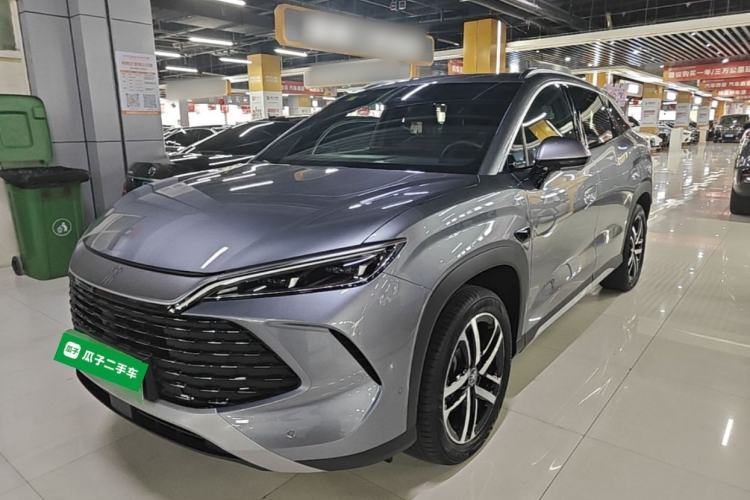 Used BYD Song L DM-i 2026 Model 130KM Superior Version Guazi used car, China used car export, Used car for sale, Used  cars, Cheapest cars for sale