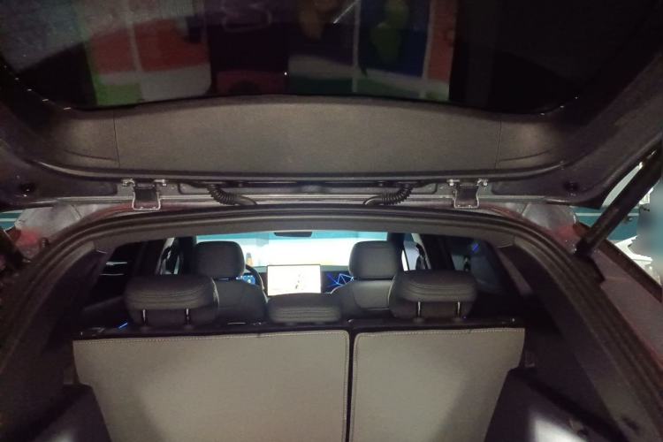 Used BYD Song L DM-i 2026 Model 200KM Superior Version Trunk