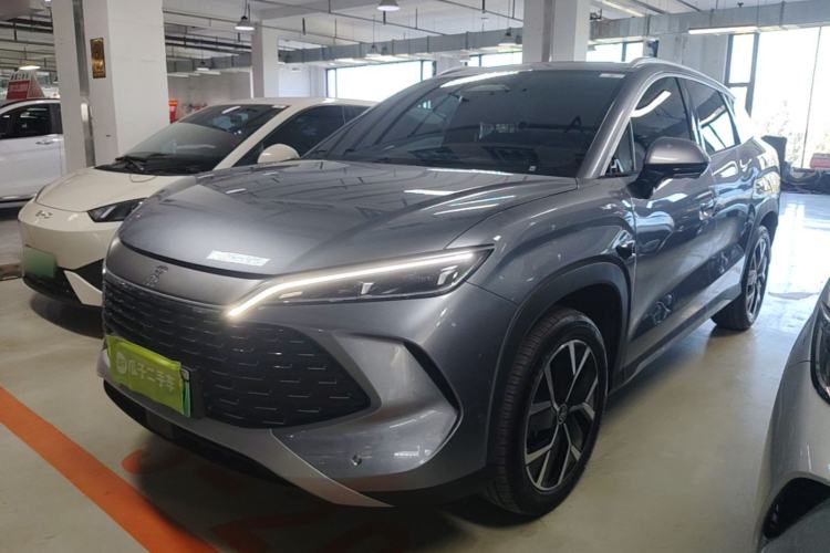 BYD Song L DM-i 2026 Model 200KM Superior Version