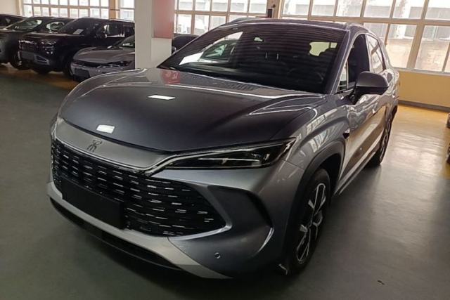 Used BYD Song L DM-i 2026 Model 200KM Superior Version