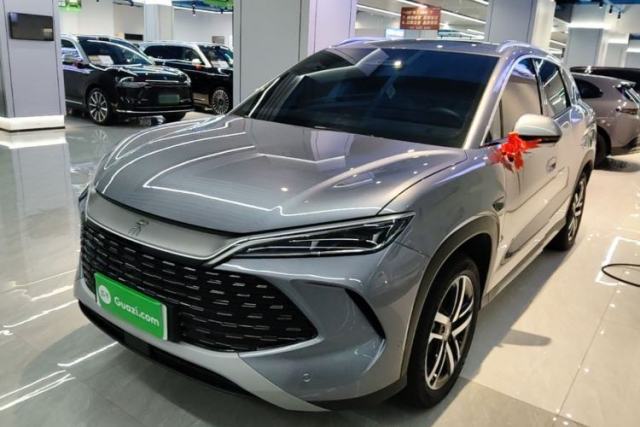 Used BYD Song L DM-i 2026 Model 130KM Superior Version