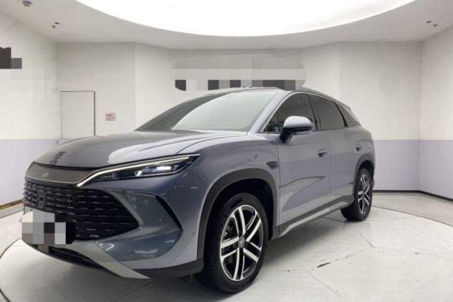 Used BYD Song L DM-i 2026 Model 130KM Superior Version