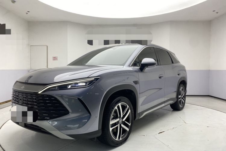 Used BYD Song L DM-i 2026 Model 130KM Superior Version Guazi used car, China used car export, Used car for sale, Used  cars, Cheapest cars for sale