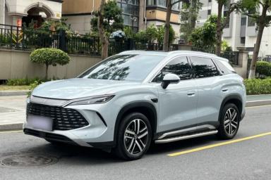 Used BYD Song L DM-i 2026 Model 130KM Superior Version
