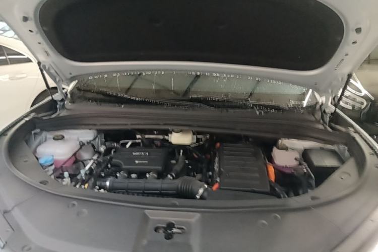Used BYD Song L DM-i 2026 Model 130KM Superior Version Engine Bay
