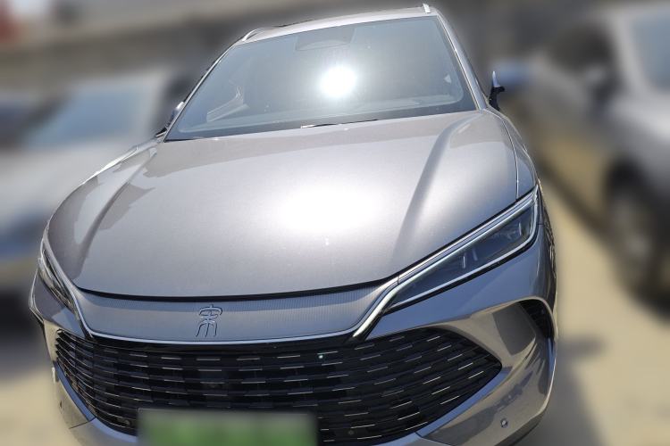 Used BYD Song L DM-i 2026 Model 130KM Superior Version Exterior 1