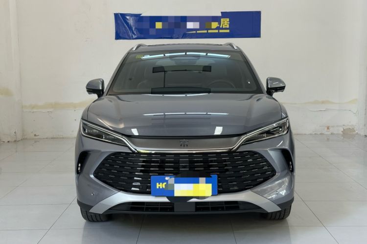 Used BYD Song L DM-i 2026 Model 200KM Superior Version Exterior 1