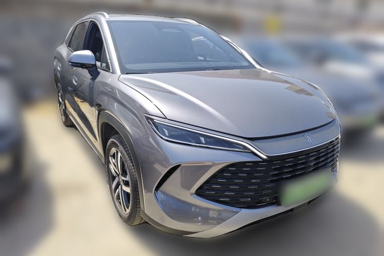 Used BYD Song L DM-i 2026 Model 130KM Superior Version Exterior 2