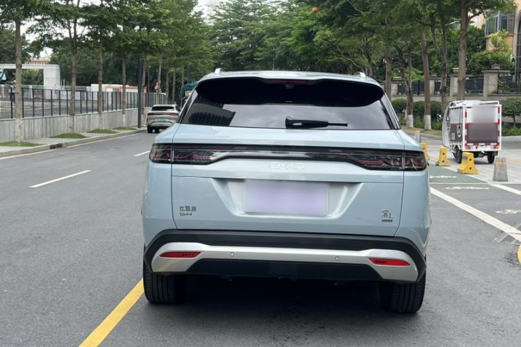 Used BYD Song L DM-i 2026 Model 130KM Superior Version Exterior 6