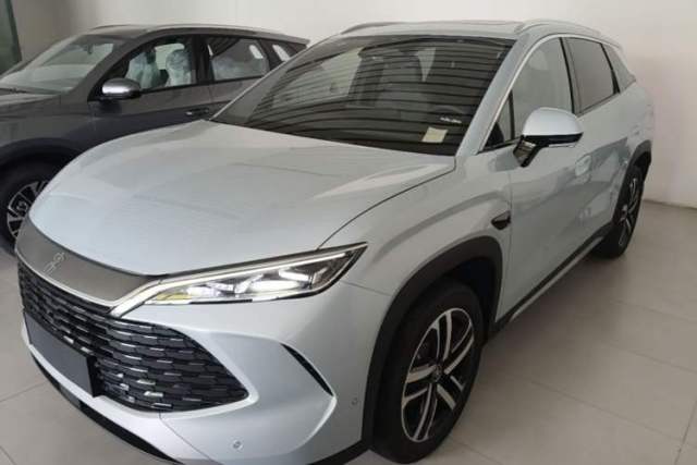 Used BYD Song L DM-i 2026 Model 130KM Superior Version