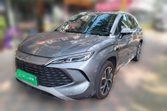 BYD Song L DM-i 2026 Model 200KM Superior Version usado