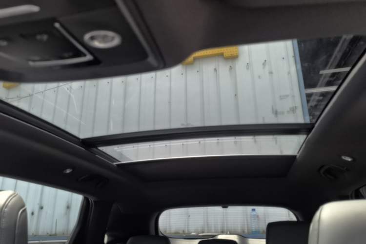 Used BYD Song L DM-i 2026 Model 200KM Superior Version Headliner