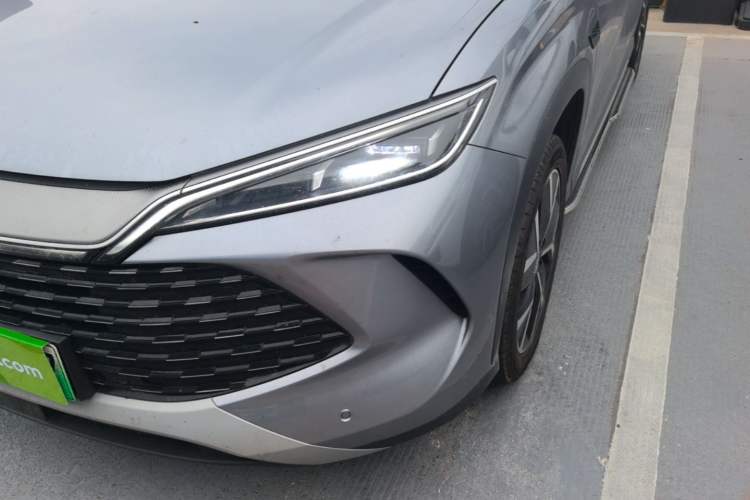 Used BYD Song L DM-i 2026 Model 200KM Superior Version Left Front Headlight
