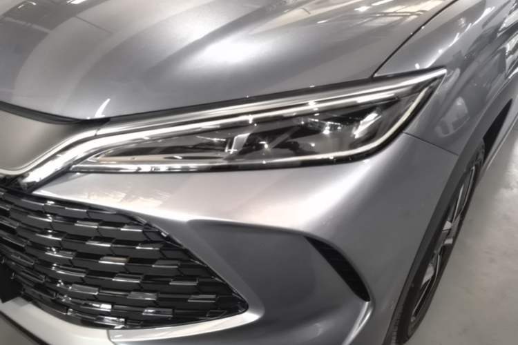 Used BYD Song L DM-i 2026 Model 200KM Superior Version Left Front Headlight