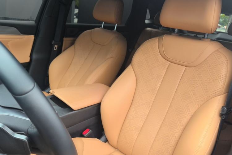 Used BYD Song L DM-i 2026 Model 200KM Superior Version Left Front Seat