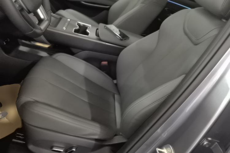 Used BYD Song L DM-i 2026 Model 200KM Superior Version Left Front Seat