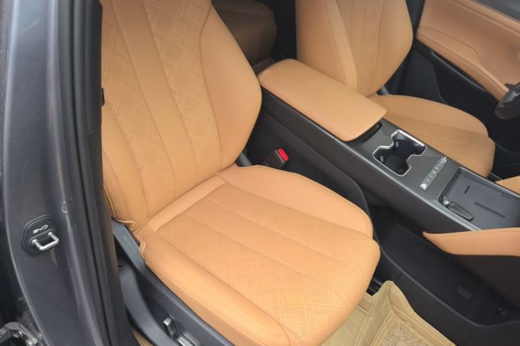 Used BYD Song L DM-i 2026 Model 200KM Superior Version Right Front Seat
