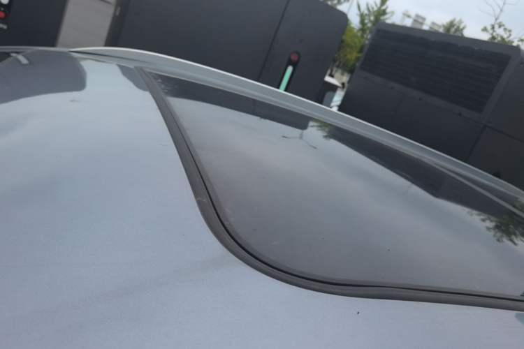 Used BYD Song L DM-i 2026 Model 200KM Superior Version Roof