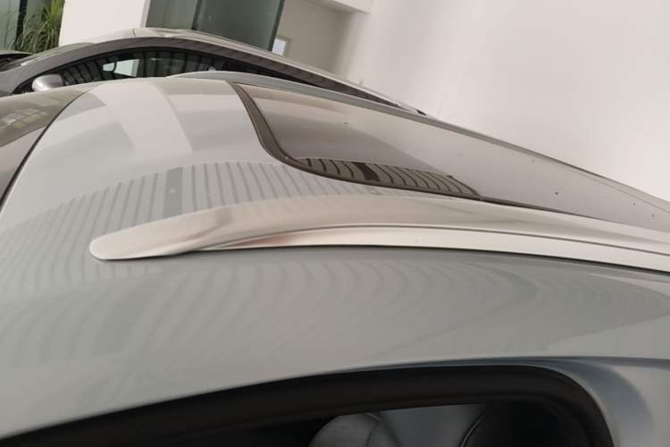 Used BYD Song L DM-i 2026 Model 130KM Superior Version Roof