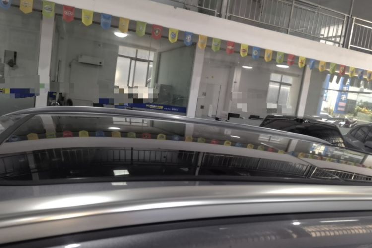 Used BYD Song L DM-i 2026 Model 200KM Superior Version Roof