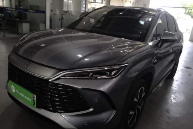 Used BYD Song L DM-i 2026 Model 200KM Superior Version