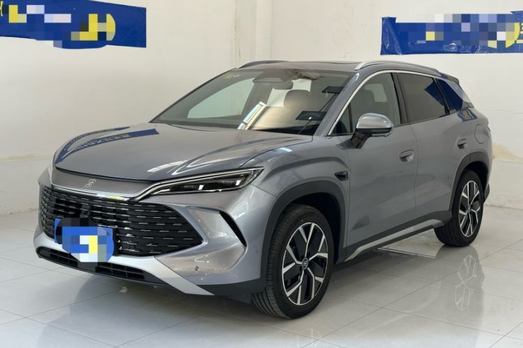 Used BYD Song L DM-i 2026 Model 200KM Superior Version Guazi used car, China used car export, Used car for sale, Used  cars, Cheapest cars for sale